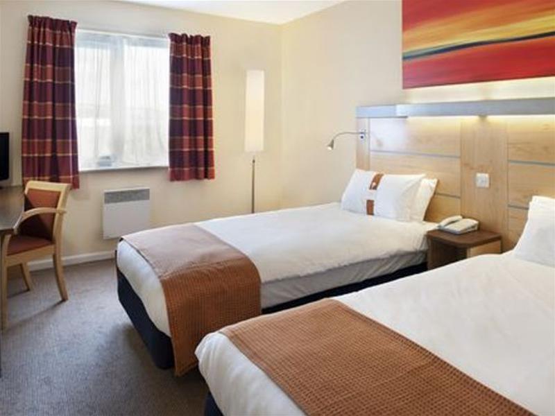 Holiday Inn Express Newcastle Gateshead, An Ihg Hotel Eksteriør billede
